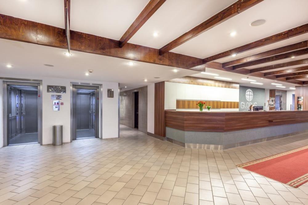Hotel Globus Praag