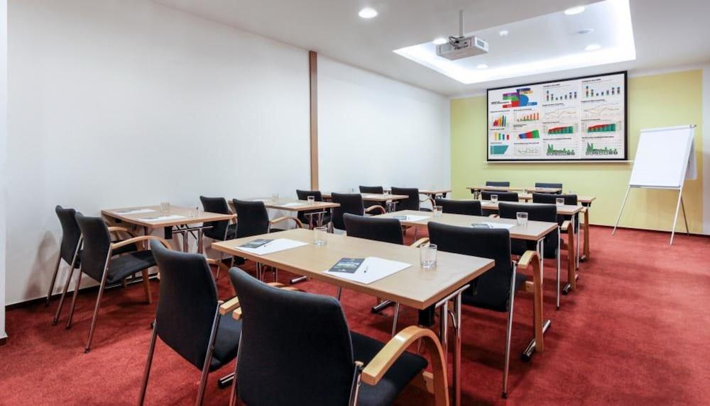 Hotel Globus Praag