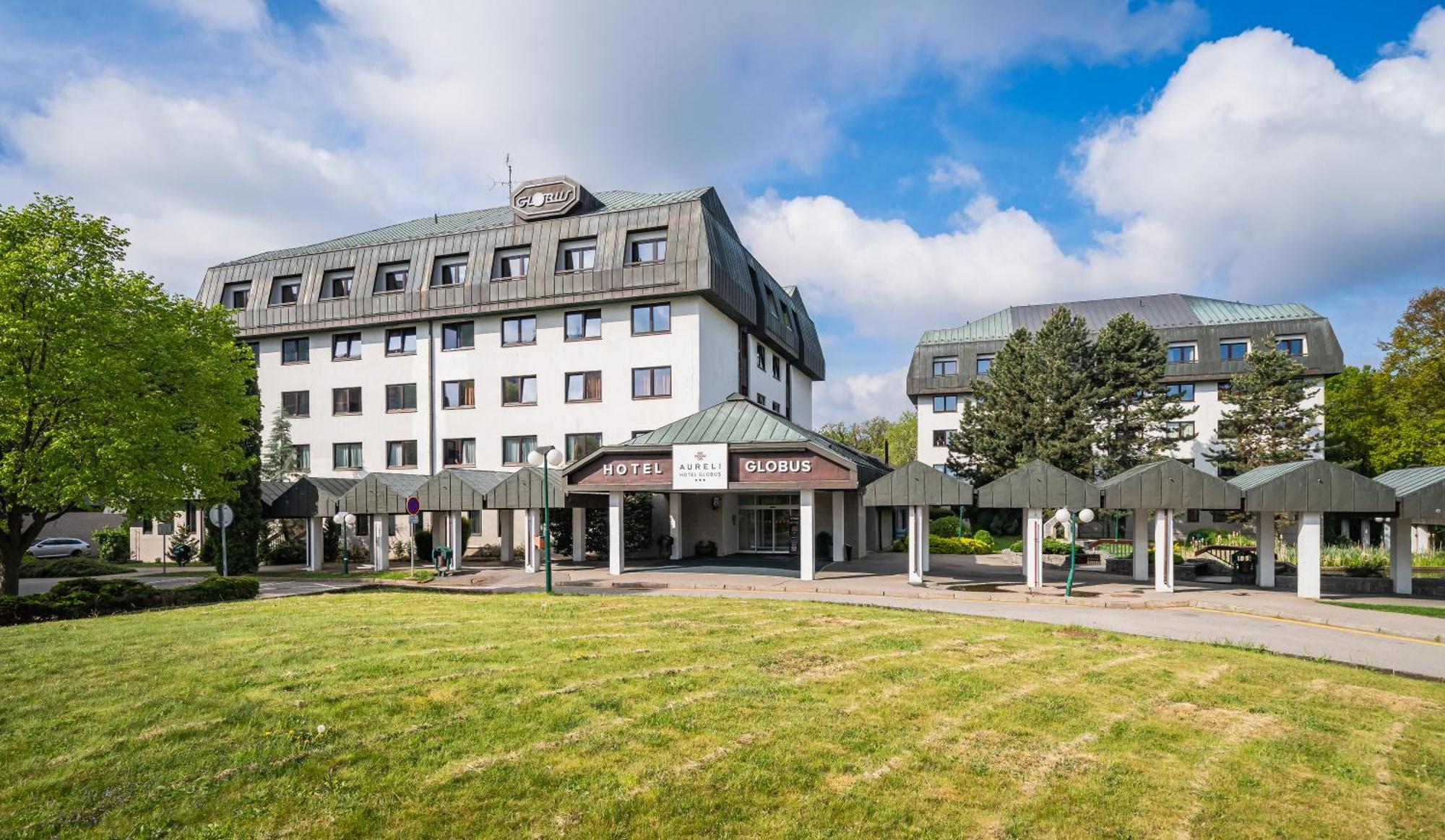 Hotel Globus Praga