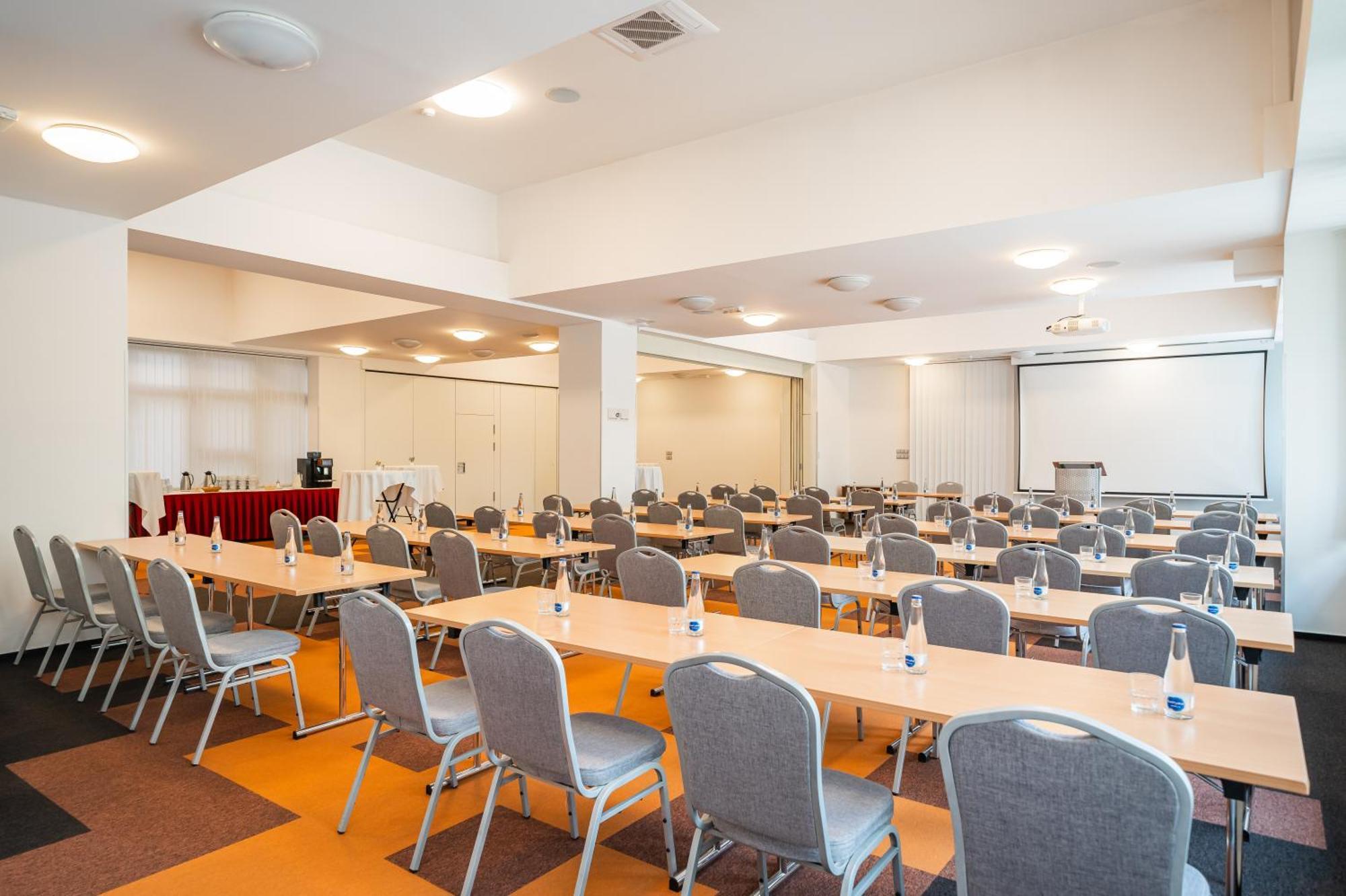 Hotel Globus Praag