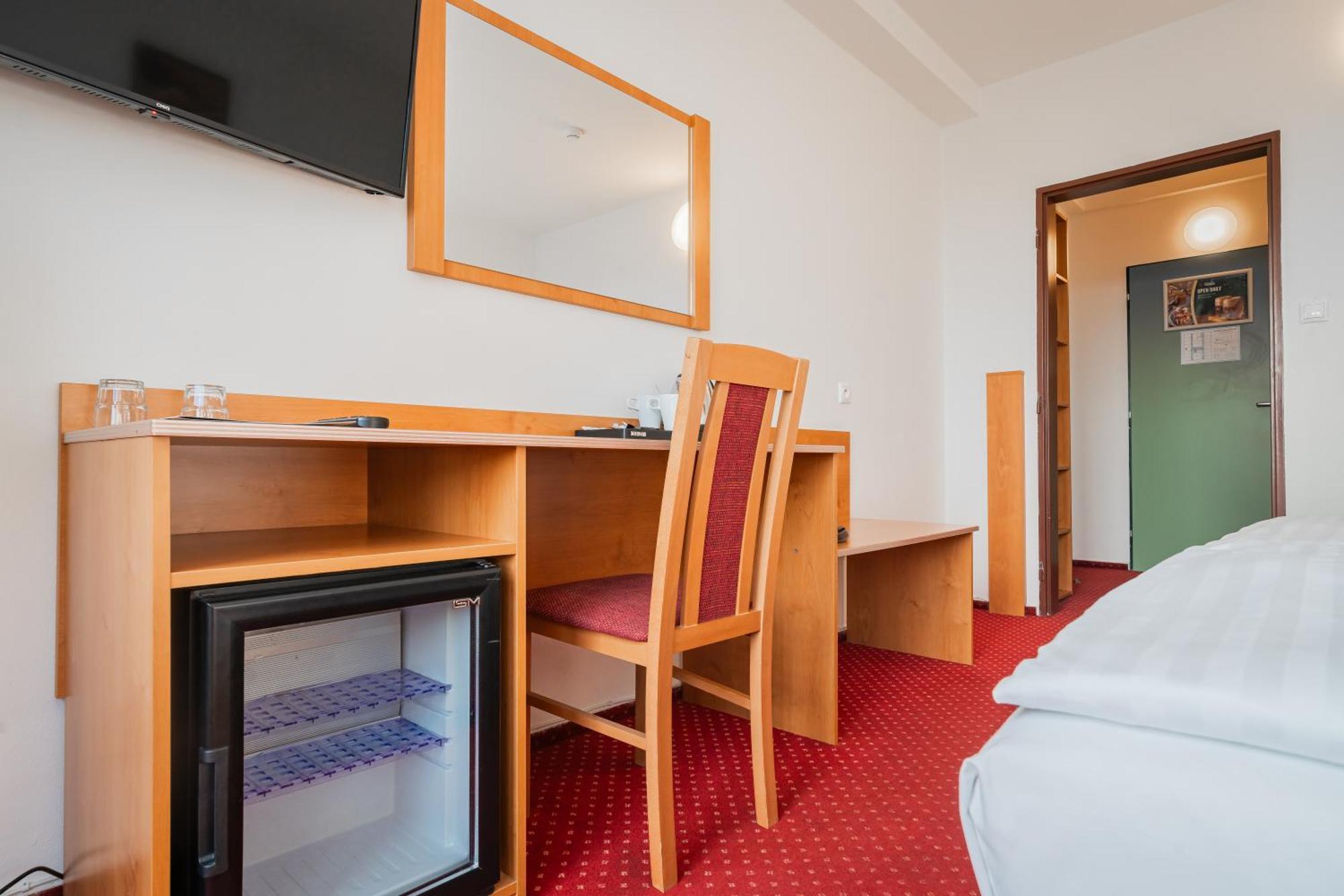 Hotel Globus Praga