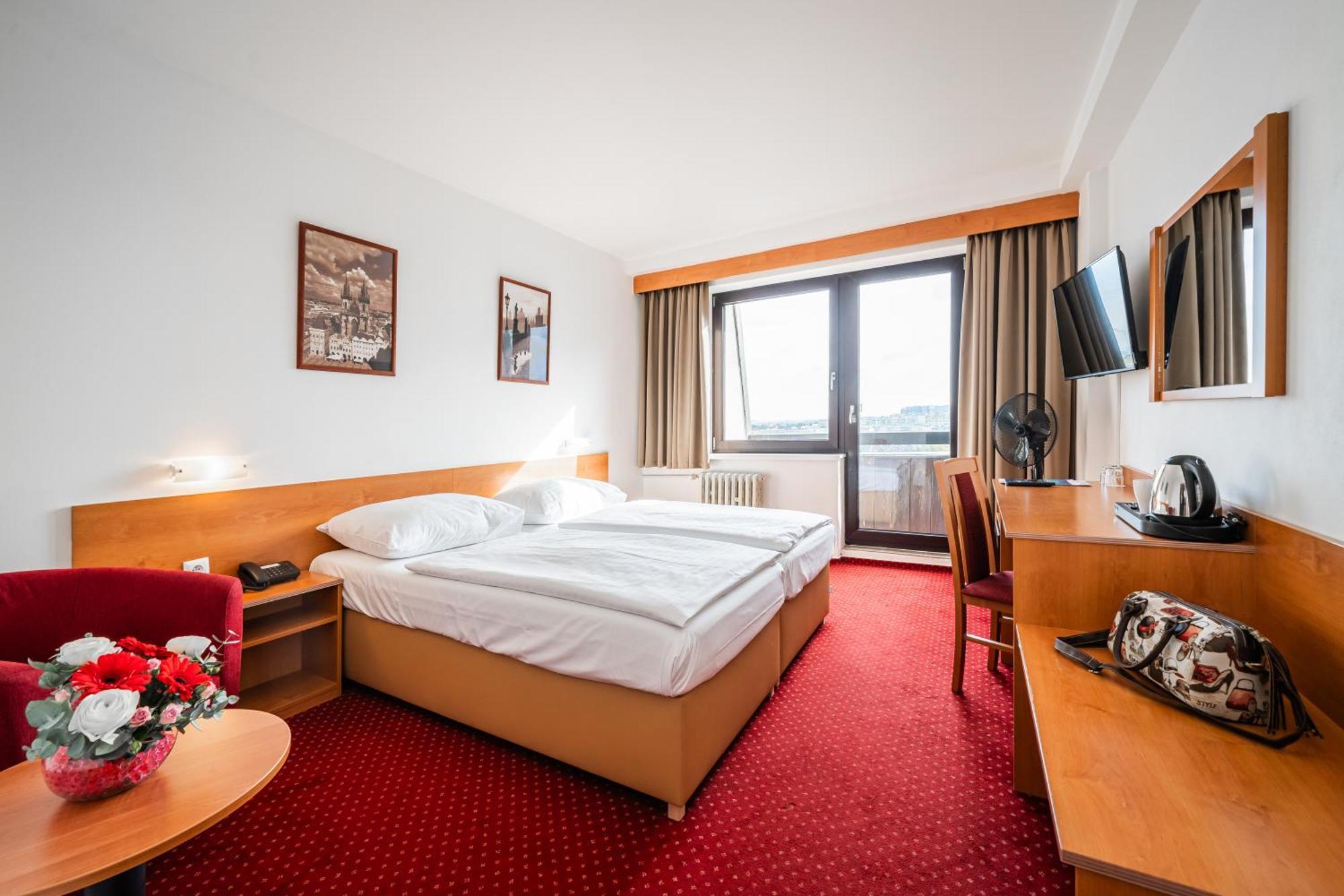 Hotel Globus Praag
