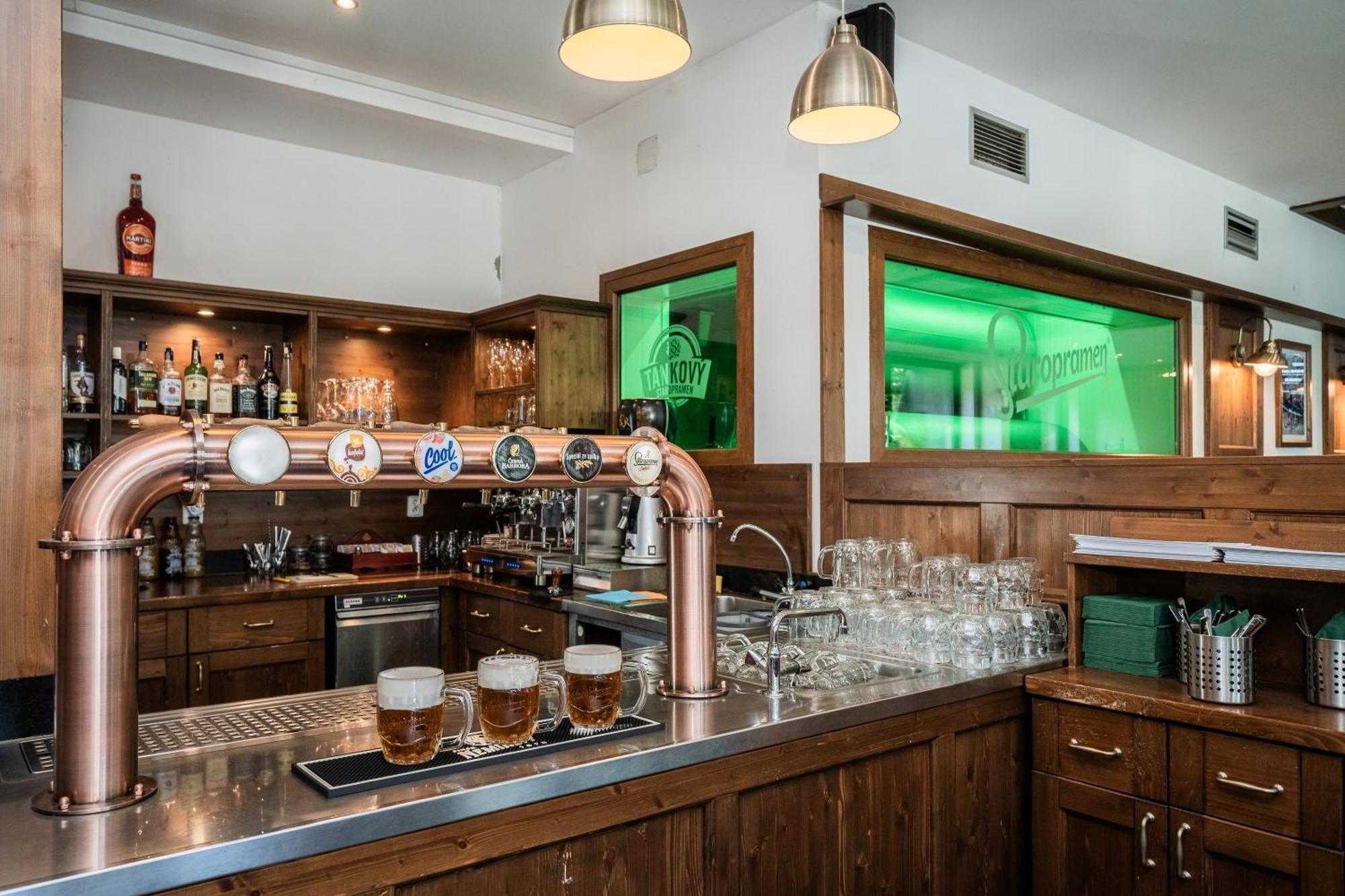 Hotel Globus Praga