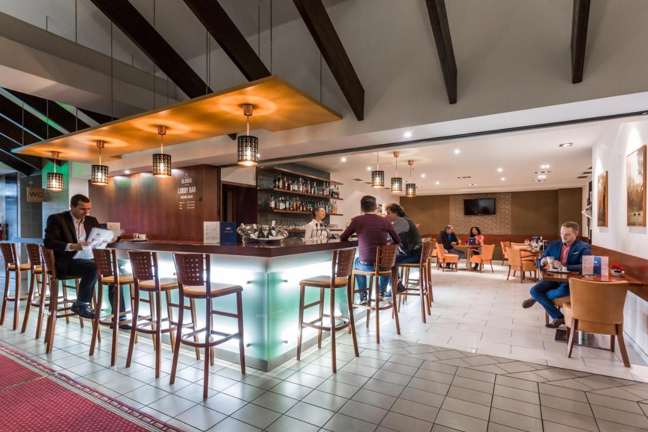 Globus Hotel Praag
