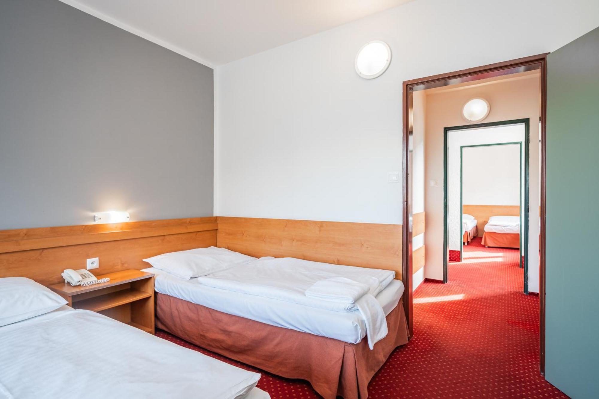Globus Hotel Praha