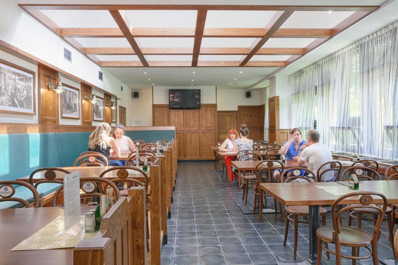 Globus Hotel Praha
