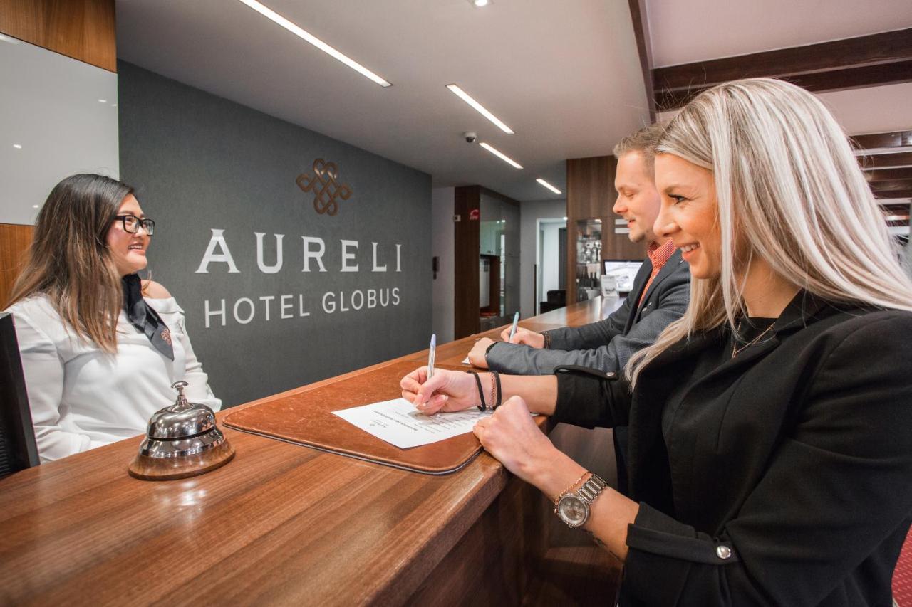 Globus Hotel Praha