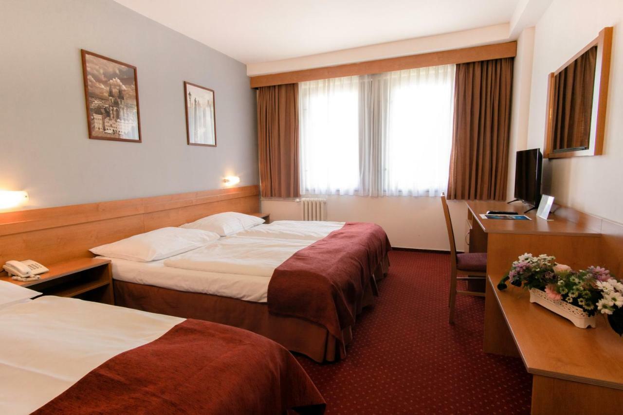 Hotel Globus Praha